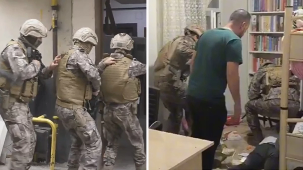 NARKOÇELİK-14 Operasyonunda 322 kilogram uyuşturucu ele geçirildi, 321 kişi yakalandı