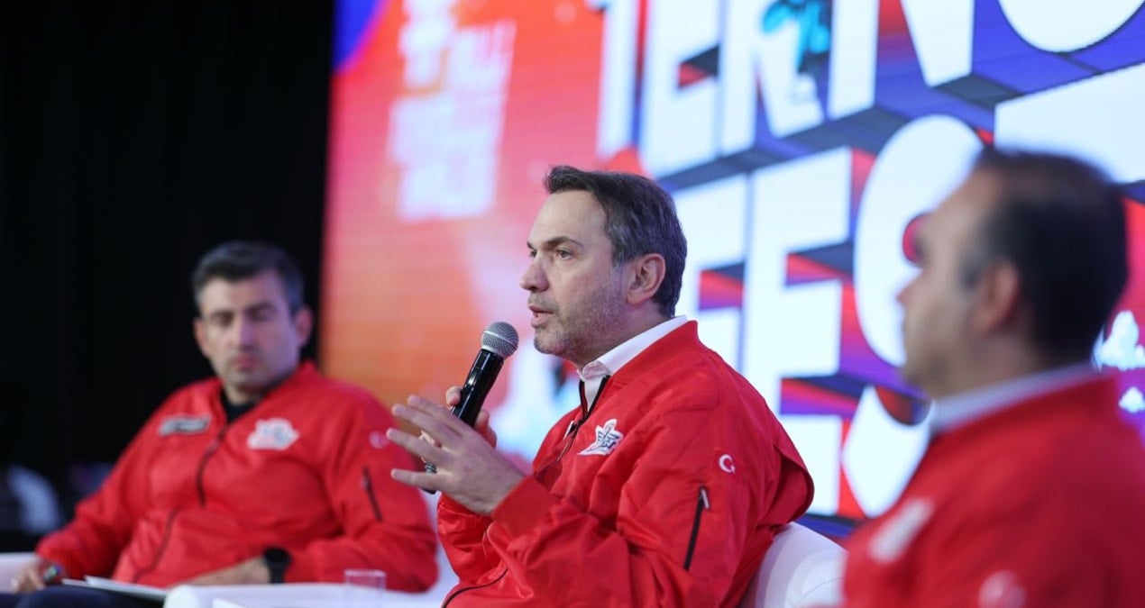 bakan bayraktar nukleer enerji turkiyenin milli guvenliginin ayrilmaz bir parcasi XZJIsyFR