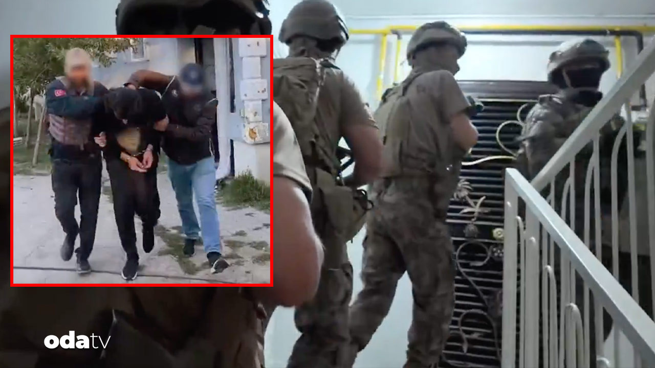 buyuk isid operasyonu 161 supheli yakalandi KmfY1aAM