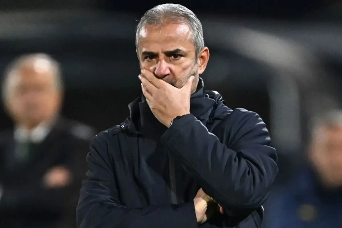 ismail kartal fenerbahce taraftarini ayaga kaldiran kararindan vazgecti Vtupp8WM