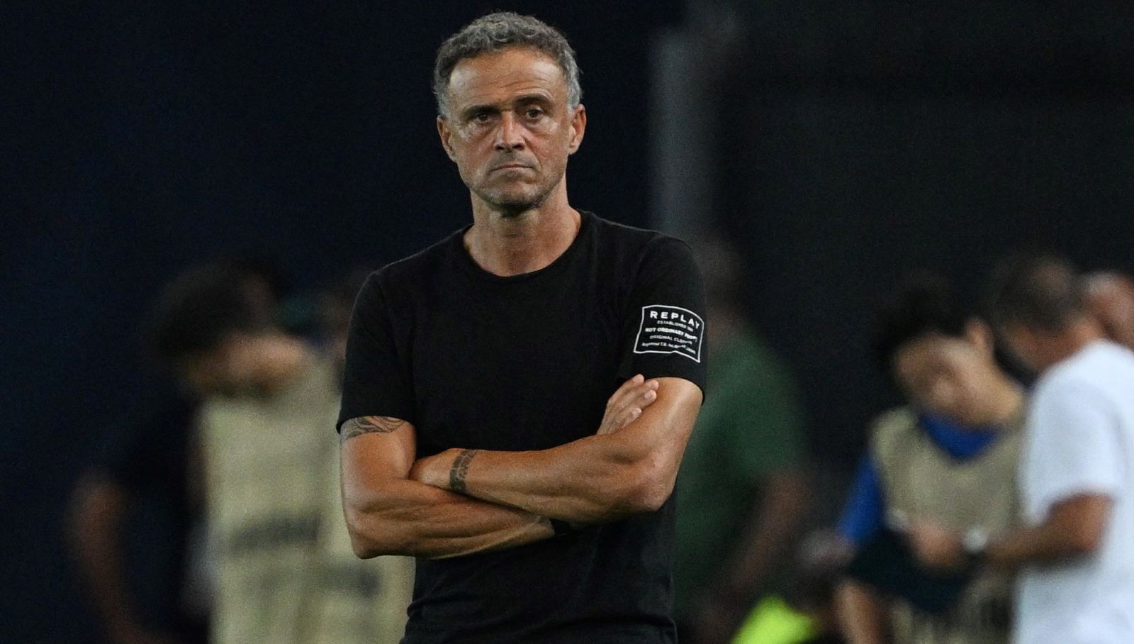 psg teknik direktoru luis enrique bisiklet kazasi gecirdi yvOai1LF