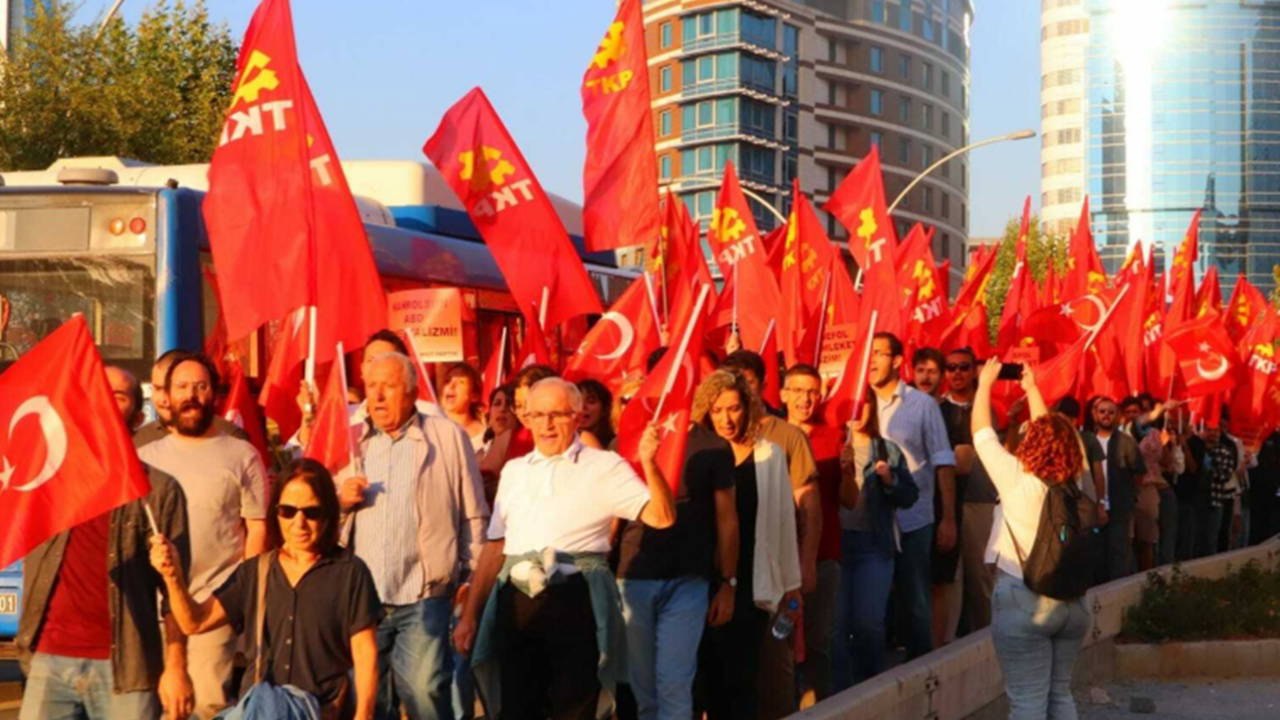 tkpden abd buyukelciligi onunde eylem dostlarinizla birlikte defolun JONimTEL