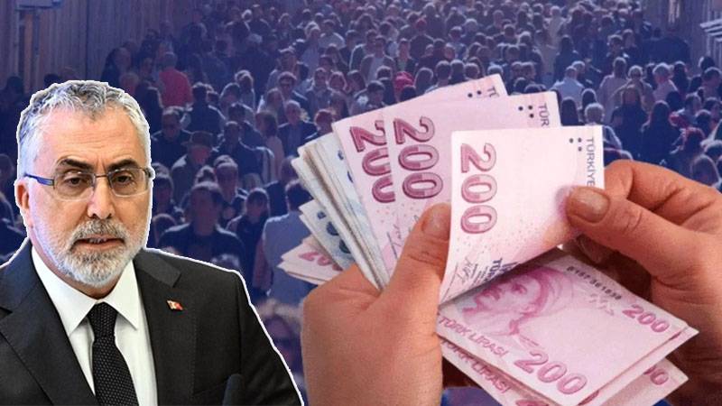 bakan isikhandan asgari ucret zammi beklentisi sorularina yanit ucretler isci ve isveren arasinda serbestce belirlenir uYWcxYCq.jpg