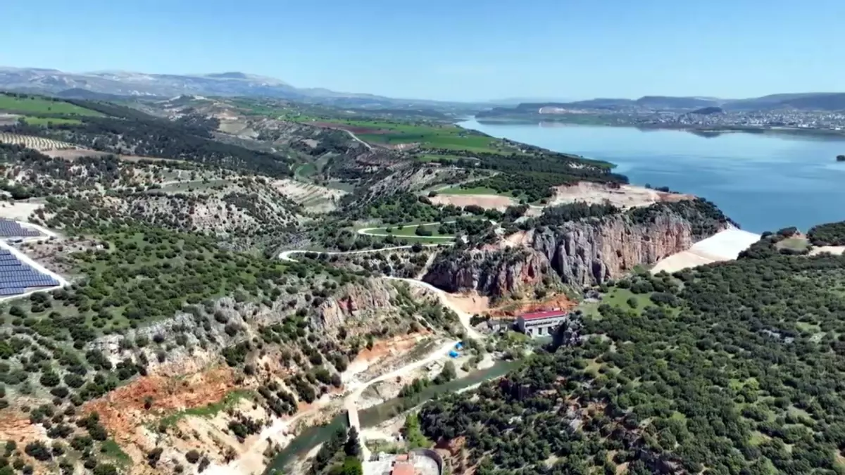 kahramanmarasa 25 milyar tllik sulama projesi UtfNl21Q