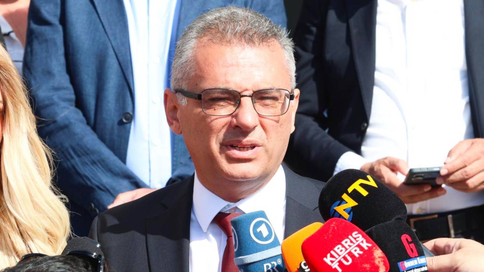 kktc cumhurbaskanligi secimini kazanan tufan erhurman dis politikayi turkiye ile yakin istisare icerisinde yurutecegim jMjXWrXq.jpg