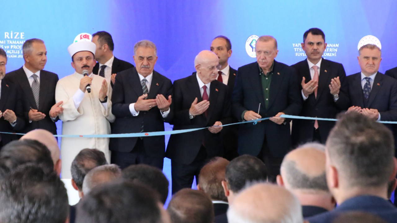 o anlar kamerada erdogana temel atma toreninde ismail kahraman surprizi lutfen efendim isminizi bagislayin efendim 9KTVNOti