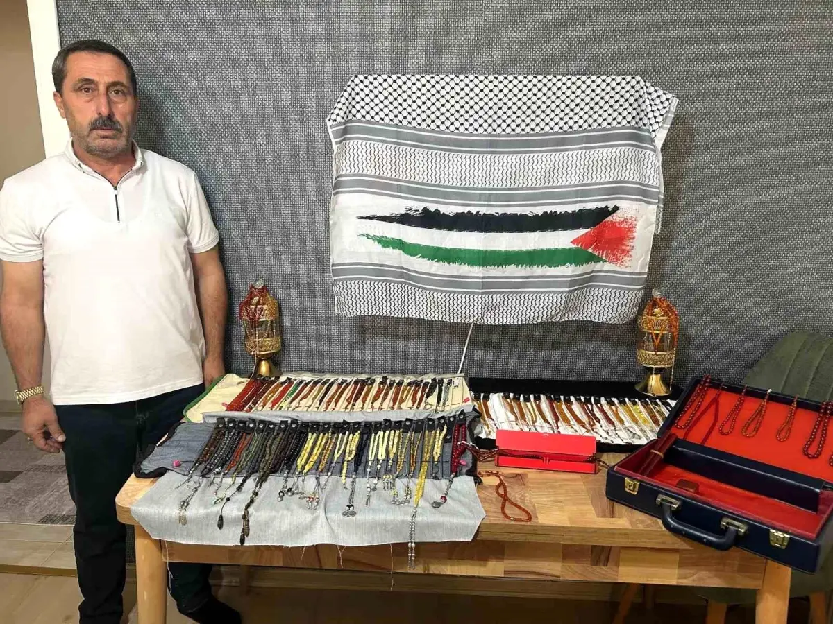 tespih koleksiyonu gazzeye destek icin satista jOOFnX8S