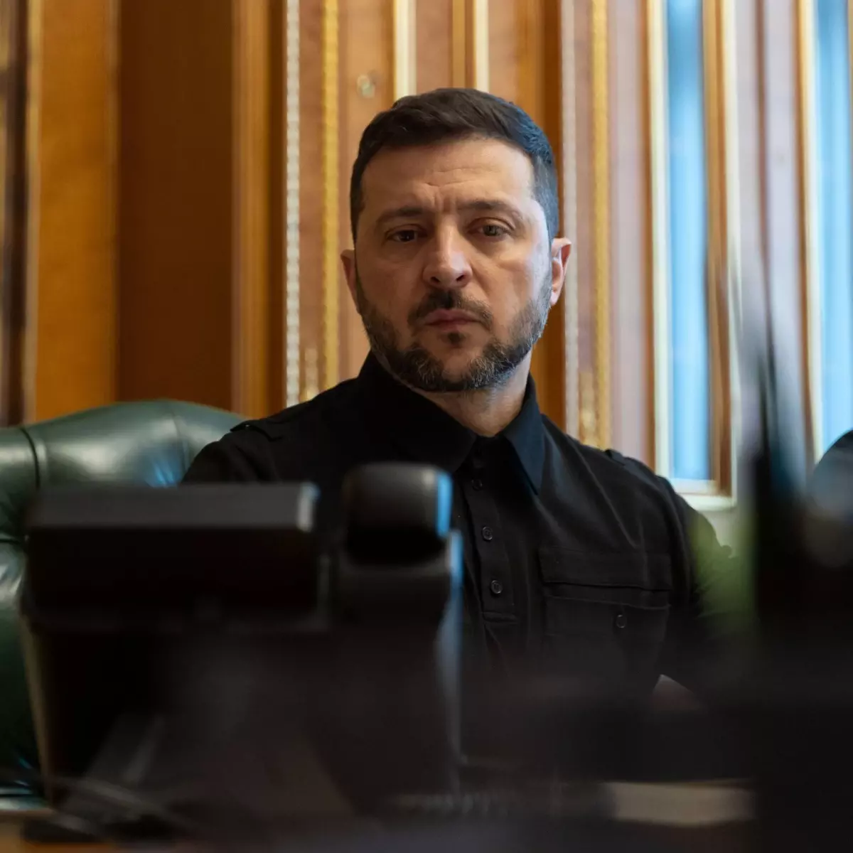 zelenskiy trump ile gorusmek icin washingtonda NWS9AbVE.jpg