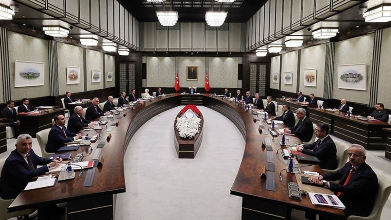 kabine yarin toplanacak gundem terorsuz turkiye ekonomi ve gazze TNvV7guQ.jpg