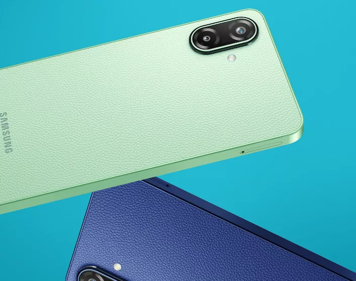 Samsung Galaxy F70e Lansman