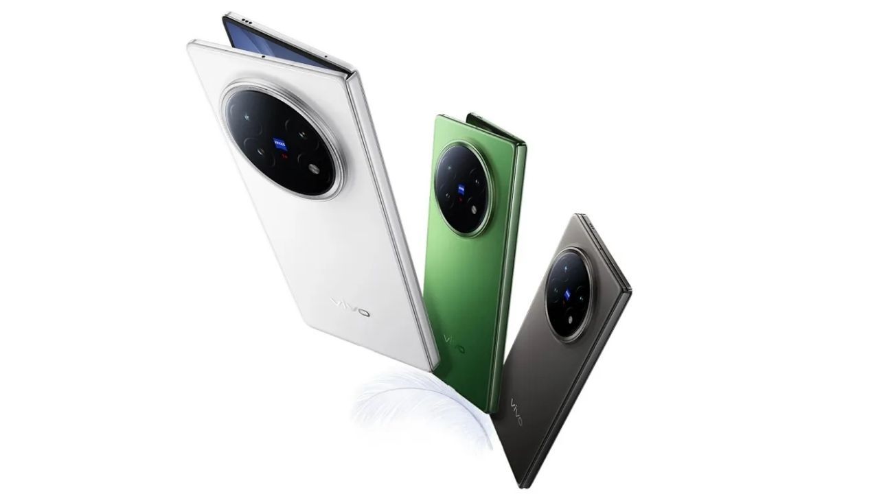 Vivo X Fold 6’nın Özellikleri Açıklandı: 200 MP Kamera ve 7000 mAh Pil Kapasitesi