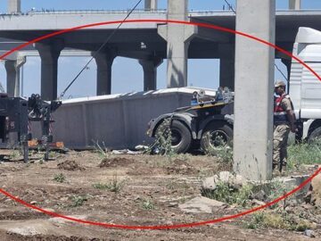 Fabrika inşaatında feci olay! Beton blok, işçilerin üzerine düştü: 1 ölü