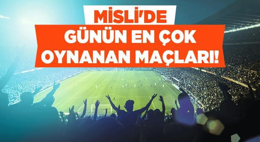 Beşiktaş’ın Rakibinin Maçı Gollü Geçecek mi? İsviçre Süper Ligi’nde Favoriler Kazanabilecek mi? İşte Misli’de Günün En Çok Oynanan Maçları Haber gorseli