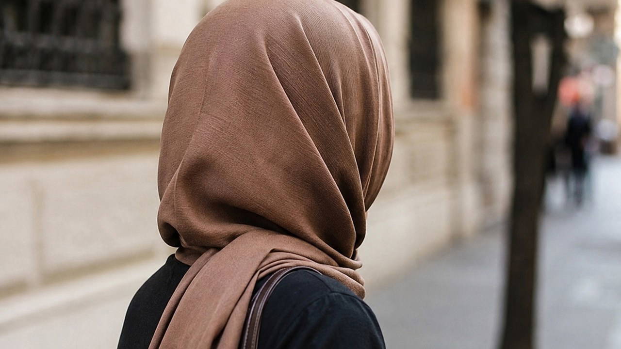 Konya’da başörtülü kadına saldırı iddiası: Şüpheli tutuklandı