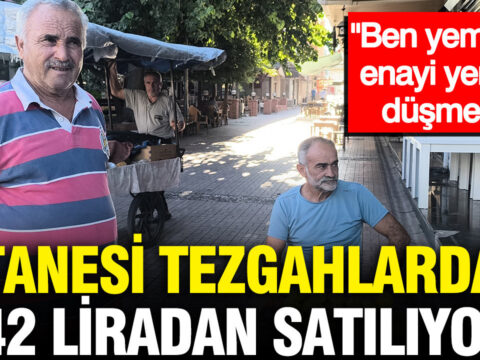 Tanesi tezgahlarda 42 liradan satiliyor kilosu 300 tlye cikti vatandaslar tepki gosterdi fh6LP3E5