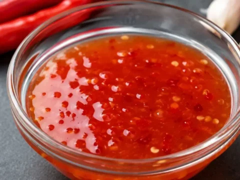 Tatli ve acinin mukemmel uyumu 5 dakikada sweet chili sos tarifi mNQeRccs
