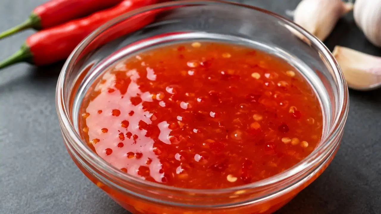 Tatli ve acinin mukemmel uyumu 5 dakikada sweet chili sos tarifi mNQeRccs