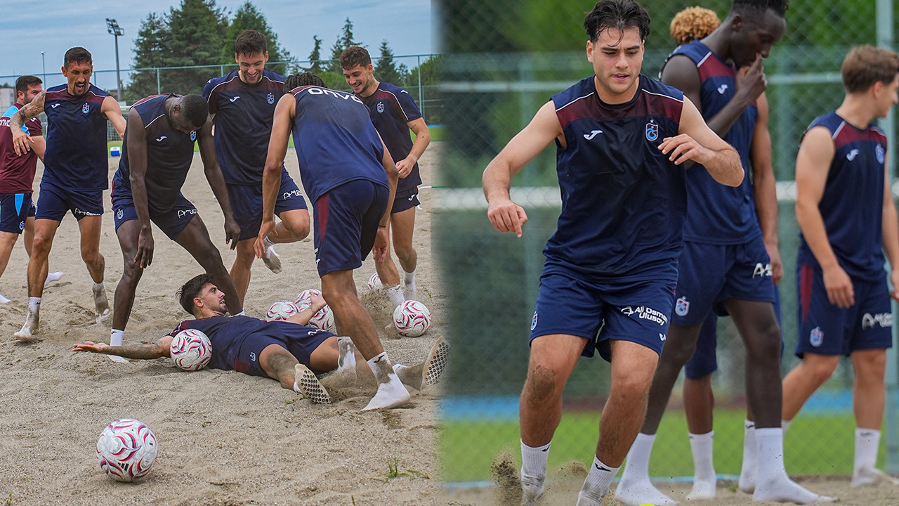 Trabzonsporda yeni sezon hazirliklari suruyor NGqjFETI
