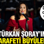 Turkan sorayin zarafeti buyuledi davete damga vurdu VCnTxpf1